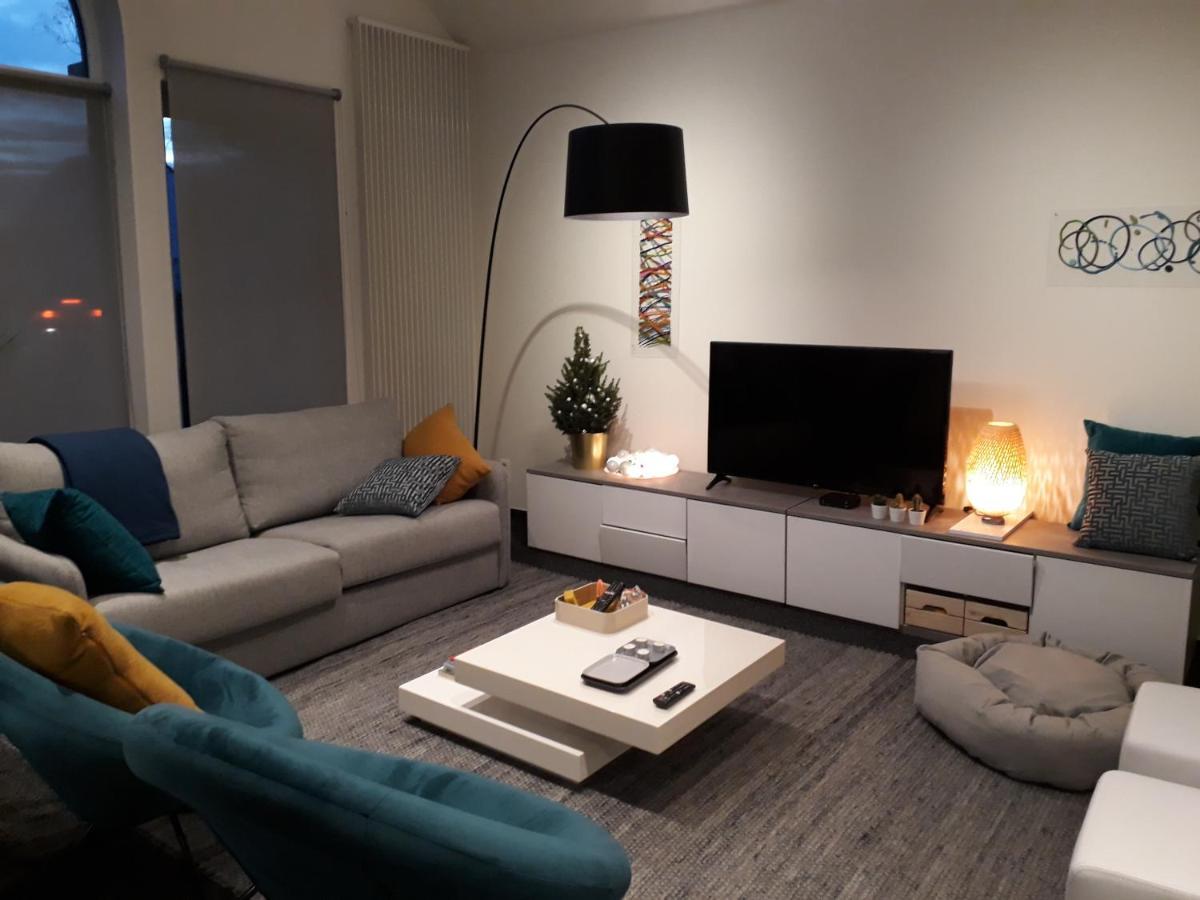 Вилла Vakantiewoning Bc Bed En Comfort Билзен Экстерьер фото