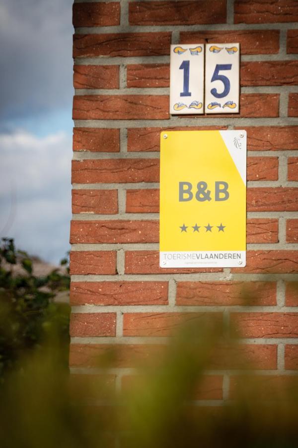 Вилла Vakantiewoning Bc Bed En Comfort Билзен Экстерьер фото