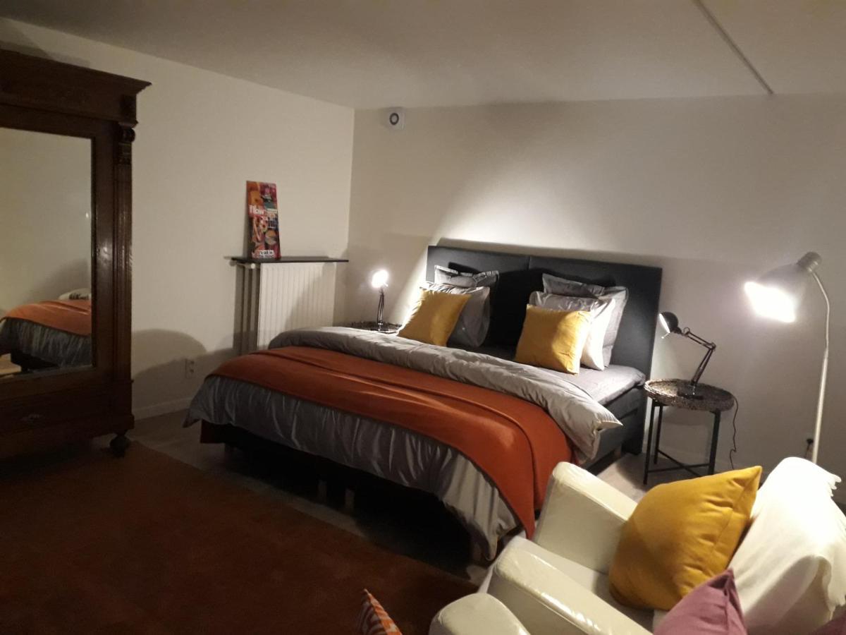 Вилла Vakantiewoning Bc Bed En Comfort Билзен Экстерьер фото